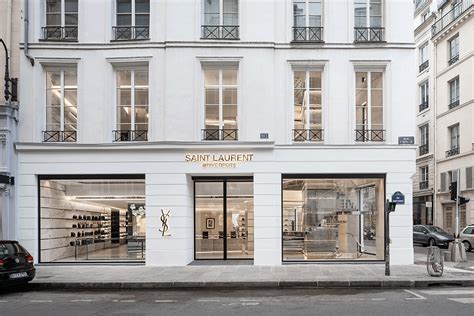 ysl rue saint honore